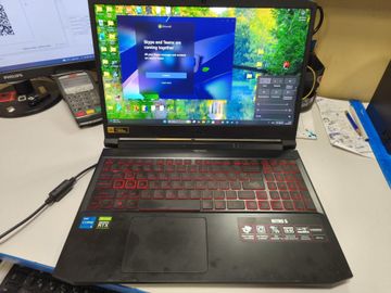 01-200770603: Acer 15/core i5-11400h ddr4/16gb ddr4/hdd 1000 gb/ssd 512 gb/geforce rtx3050 4gb