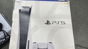 01-200627101: Sony playstation 5 825gb