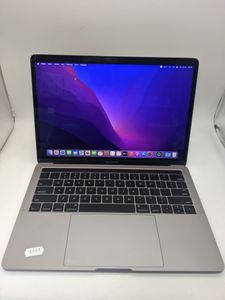01-200609449: Apple macbook pro a1706 13.3" core i7 3.3ghz/ram 16gb/ ssd 250gb/ intel iris graphics 550 1535mb
