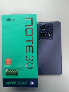 01-200773896: Infinix note 30 x6833b 8/256gb