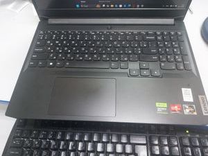 Lenovo 15/ryzen 5 5500h ddr4/8gb ddr4/hdd *відсутній/ssd 500 gb/geforce rtx2050 4gb