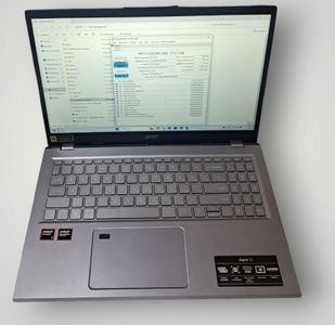 01-200740896: Acer 15/ryzen 7 8840hs ddr5/16gb ddr5/hdd *відсутній/ssd 512 gb/amd radeon 780m