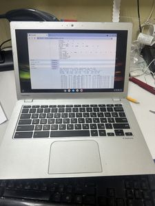 01-200784968: Toshiba 13/celeron n2840 ddr3/2gb ddr3/hdd *відсутній/ssd 24 gb/*інтегрована