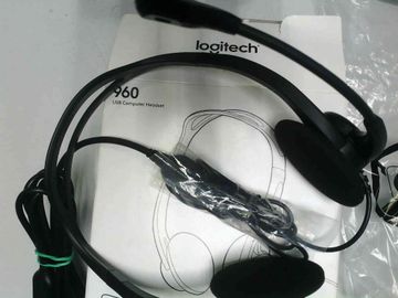01-200787681: Logitech pc 960 usb