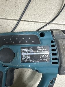 01-200790026: Makita dhr202 1акб зп