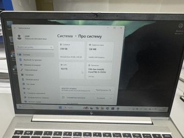 01-200790500: Hp 14/core i5-1335u ddr5/16gb ddr4/hdd *відсутній/ssd 256 gb/*інтегрована