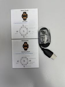 01-200795880: Smartwatch ht17