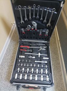 Б/в Набір інструментів Kraft&Dele kd314 01-200797603