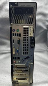 01-200797246: Пк intel core i5-4590/ram 8 gb/hdd відсутній/ssd 256 gb/nvidia 605 (geforce) 512 mb ddr3 64bit