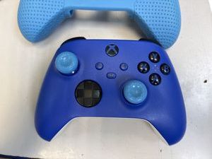 Б/у Игровой джойстик Microsoft 1914 xbox wireless controller 01-200797827