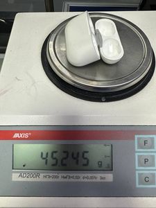 01-200797687: Apple airpods pro