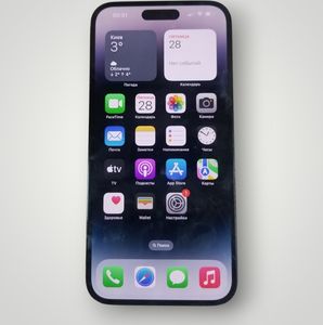 Б/в Мобільний телефон Apple iphone 14 pro max 256gb 01-200745323