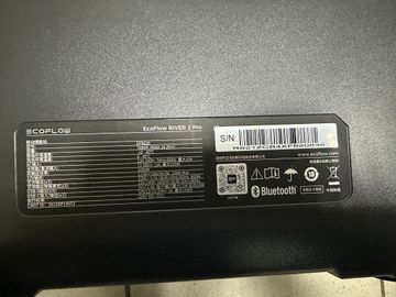 01-200797890: Ecoflow river 2 pro