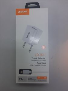 Б/в Зарядний пристрій Legend ld 901 iphone, комплект 16-000127541