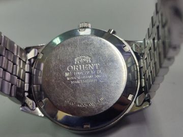 Б/у Часы Orient eu0a-c0-a 01-200804397
