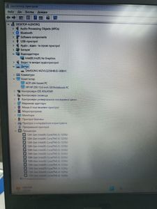 Б/в Ноутбук Hp 15/core i5-1235u ddr5/16gb ddr5/hdd *відсутній/ssd 256 gb/*інтегрована 01-200804718