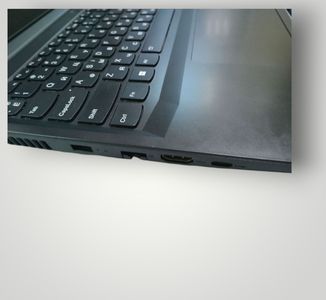 Б/в Ноутбук Lenovo 15/ryzen 5 5500h ddr4/16gb ddr4/hdd *відсутній/ssd 512 gb/geforce rtx2050 4gb 01-200582605