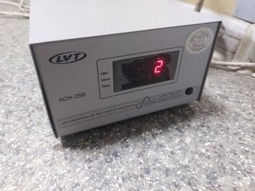 Б/у Стабилизатор напряжения Lvt ach-250 01-200805565