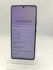 Б/в Мобільний телефон Xiaomi redmi note 14 pro 8/256gb 01-200802140
