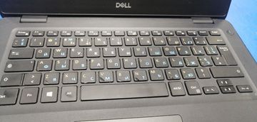 Б/в Ноутбук Dell 15/core i5 8365u ddr4/4gb ddr4/hdd *відсутній/ssd 128 gb/*інтегрована 01-200805230