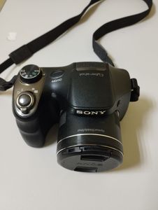 Б/у Фотоаппарат Sony dsc-h300 01-200807939