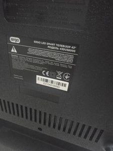 Б/у Телевизор Ergo 43dus6000 01-200808082