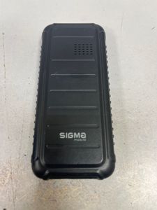 Б/у Мобильний телефон Sigma x-style 18 track 01-200807854