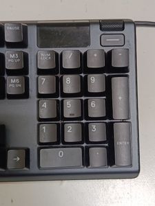 Б/у Клавиатура Steelseries apex 5 01-200803374