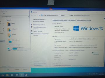 Б/в Ноутбук Hp 15/core i5 5200u ddr3/8gb ddr3/hdd *відсутній/ssd 250 gb/*інтегрована 01-200809429