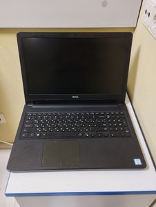 Dell 15/core i5 7200u ddr3/12gb ddr3/hdd *відсутній/ssd 240 gb/*інтегрована