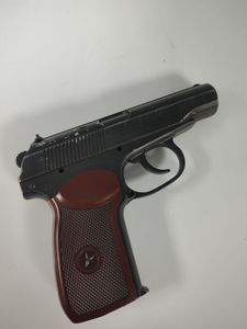 Б/у Пневматический пистолет Central Borner pm49 blowback 01-200809425