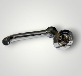 Б/в Змішувач Hansgrohe axor terrano 37445000 01-200806268