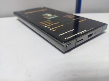 Б/у Мобильний телефон Samsung galaxy s24 ultra 12/256gb 01-200812738