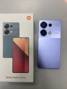 Б/в Мобільний телефон Xiaomi redmi note 13 pro 4g 8/256gb 01-200811794