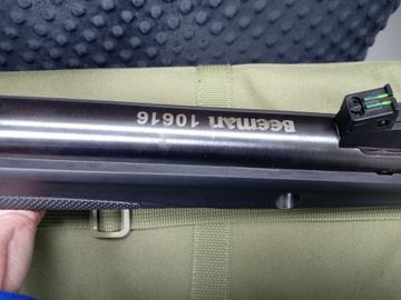 Б/у Пневматическая винтовка Beeman 10616 01-200809116