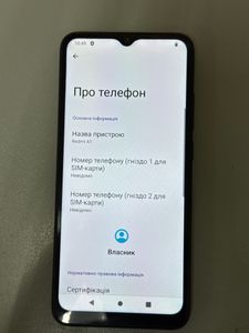 Б/в Мобільний телефон Xiaomi redmi a1 2/32gb 01-200814978