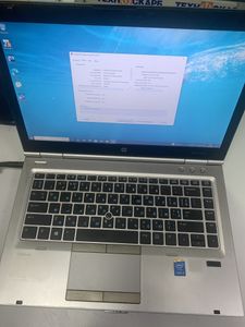 Б/у Ноутбук Hp 14/core i5 3320m ddr3/8gb ddr3/hdd 140 gb/*інтегрована 01-200815412