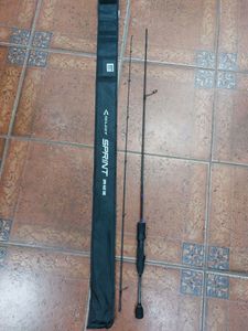 Б/у Спиннинг Select sprint spr-642sul 1.92m 0.8-4g mod.fast 01-200815040