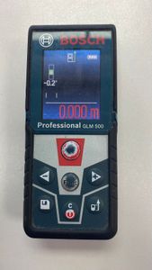 Б/в Лазерний нівелір Bosch glm 500 professional 01-200800085