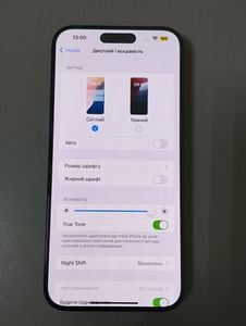 Б/у Мобильний телефон Apple iphone 15 pro max 256gb 01-200816246