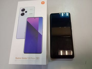 Б/в Мобільний телефон Xiaomi redmi note 13 pro+ 8/256gb 01-200815026