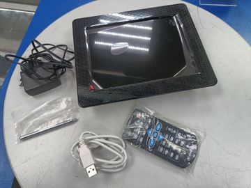 Б/у Фоторамка цифровая Transcend pf830 2gb black 8" 01-200816357