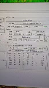 Б/в Системний блок Пк intel core i3-9100t/ram 8 gb/hdd відсутній+відсутній/ssd 256 gb/інтегрована 01-200816414