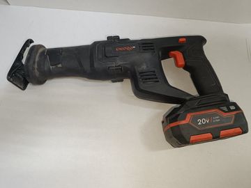 Б/в Шабельна пила Dnipro-M drs-200 1акб 4ah зп 01-200815476