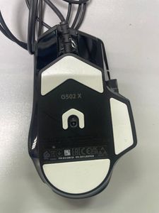 Б/у Мышь Logitech g502 x 01-200816275