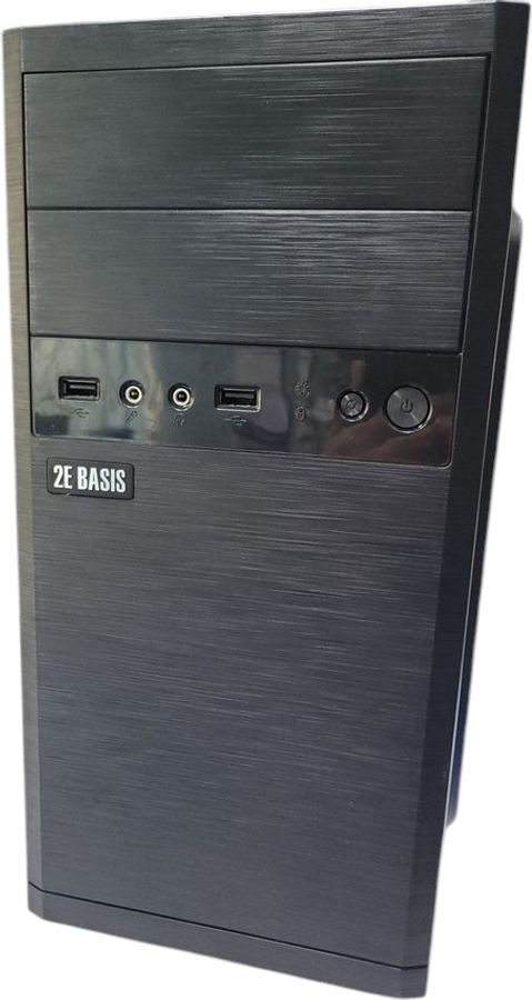 Системні блоки (без бренду) intel core i5-10400/ram 16 gb/hdd відсутній/ssd 240 gb/інтегрована