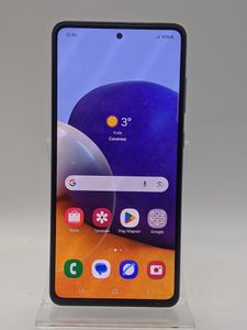 Б/в Мобільний телефон Samsung a725f galaxy a72 6/128gb 01-200239790