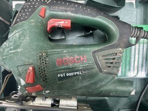 Б/у Электролобзик Bosch pst 900 pel 01-200814342