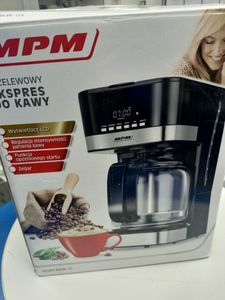 Б/у Кофеварка Mpm Product mkw-05 01-200818898