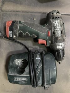 Metabo powermaxx bs bl 1акб зп